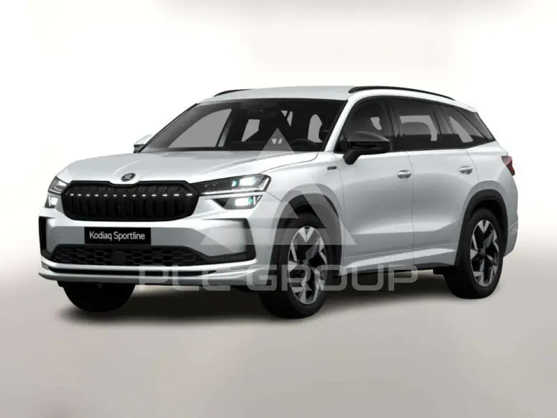 2026 Skoda Kodiaq