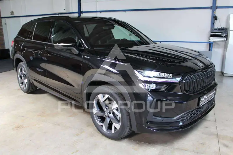 2026 Skoda Kodiaq