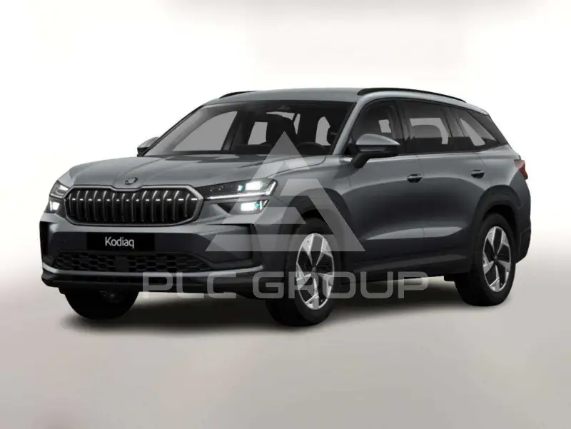 2026 Skoda Kodiaq