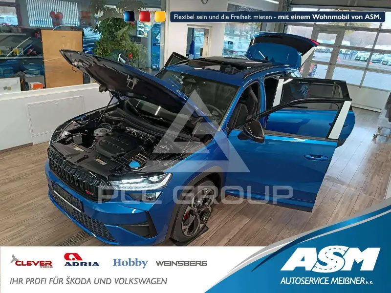2026 Skoda Kodiaq