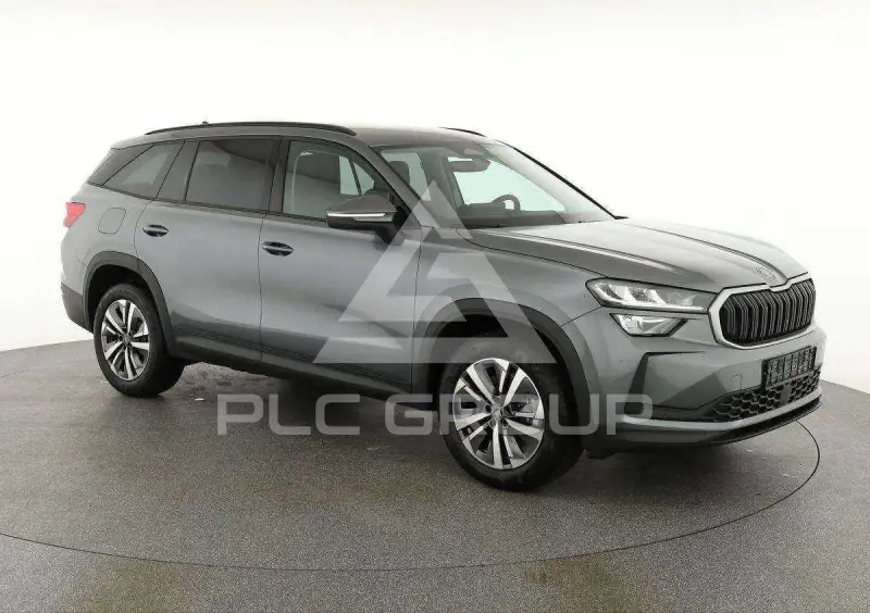 2026 Skoda Kodiaq