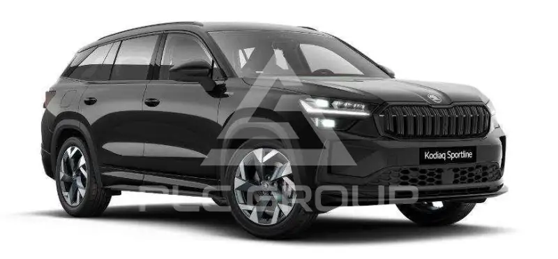 2026 Skoda Kodiaq