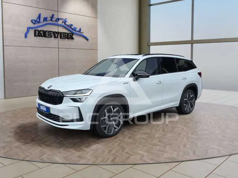 2026 Skoda Kodiaq
