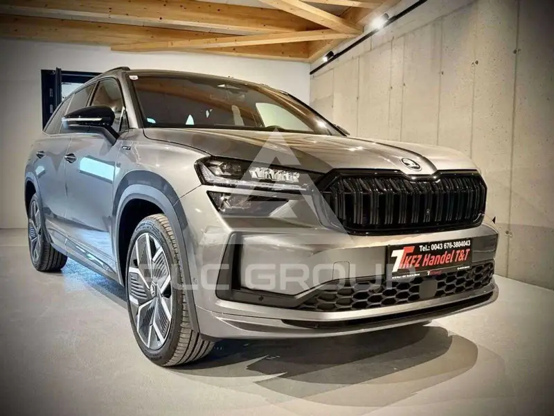 2026 Skoda Kodiaq
