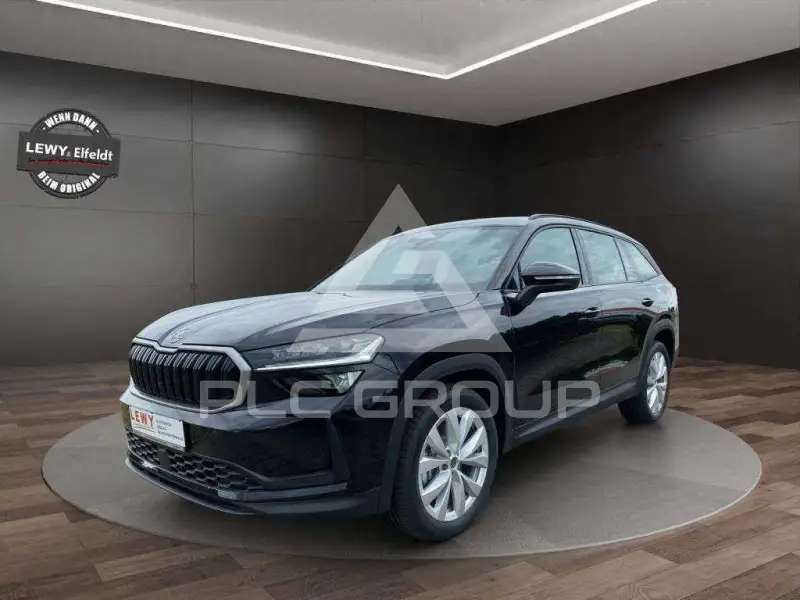 2026 Skoda Kodiaq