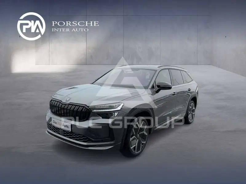 2026 Skoda Kodiaq