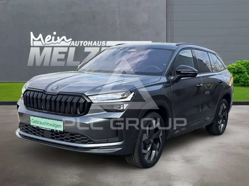 2026 Skoda Kodiaq