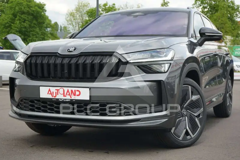 2026 Skoda Kodiaq