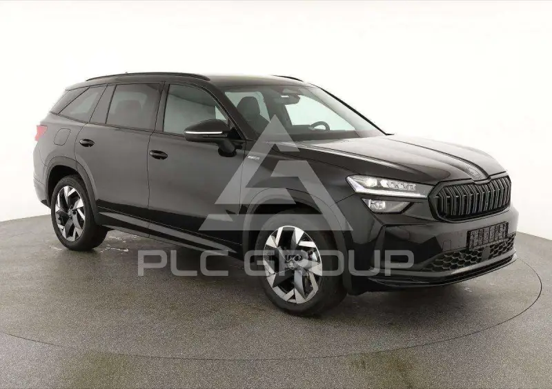 2026 Skoda Kodiaq