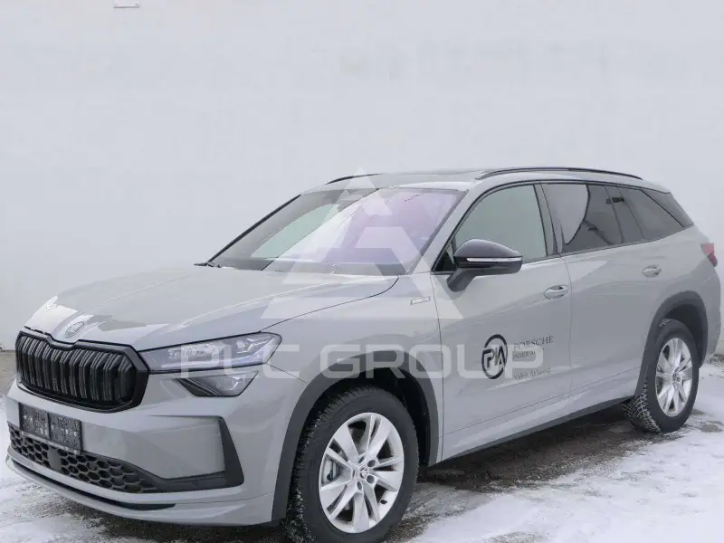 2026 Skoda Kodiaq