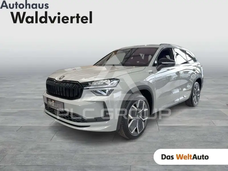 2026 Skoda Kodiaq