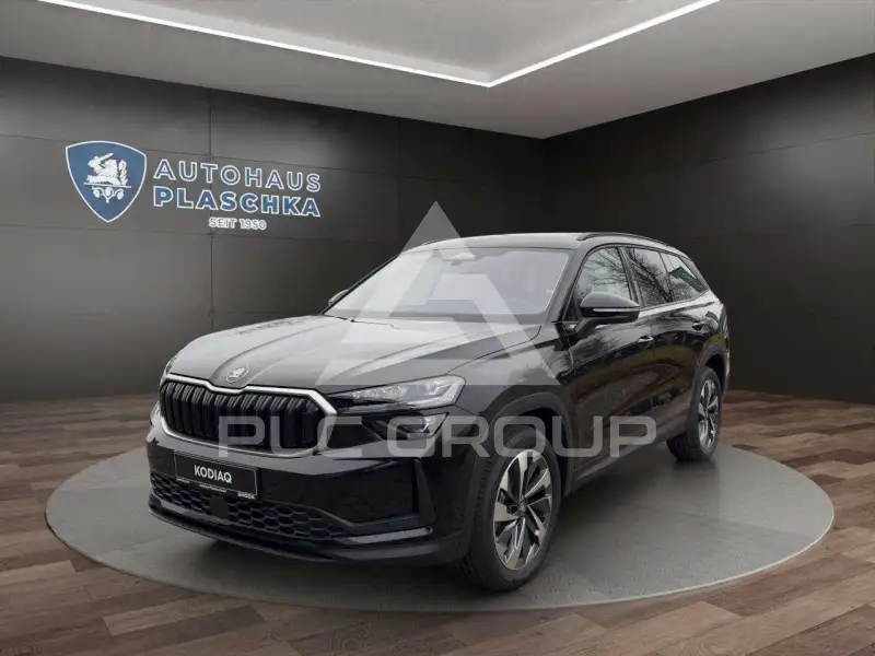 2026 Skoda Kodiaq