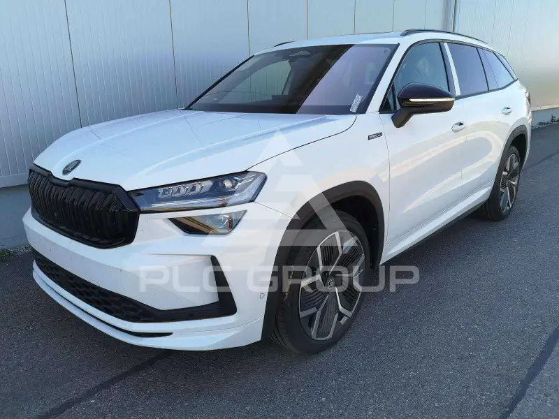 2026 Skoda Kodiaq