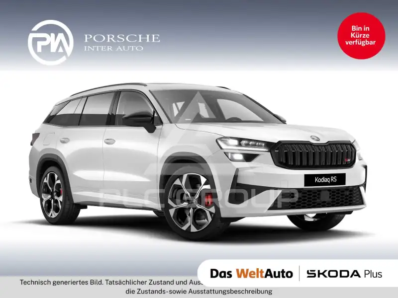 2026 Skoda Kodiaq