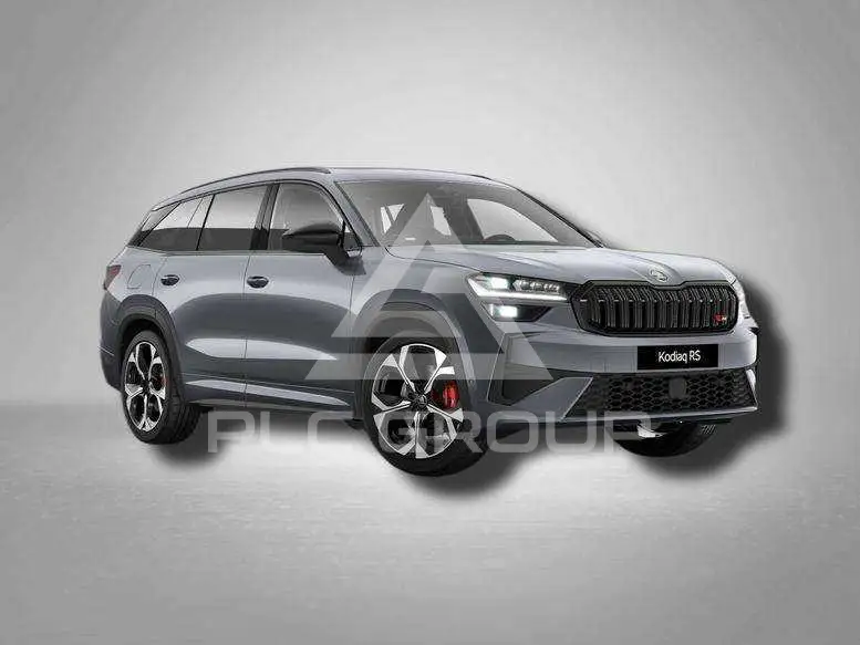 2026 Skoda Kodiaq