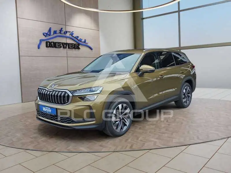 2026 Skoda Kodiaq