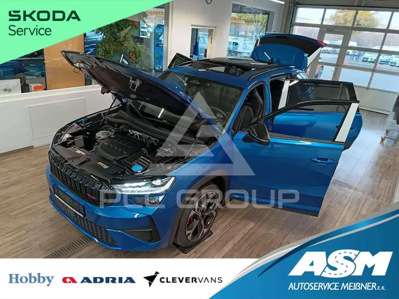 2026 Skoda Kodiaq