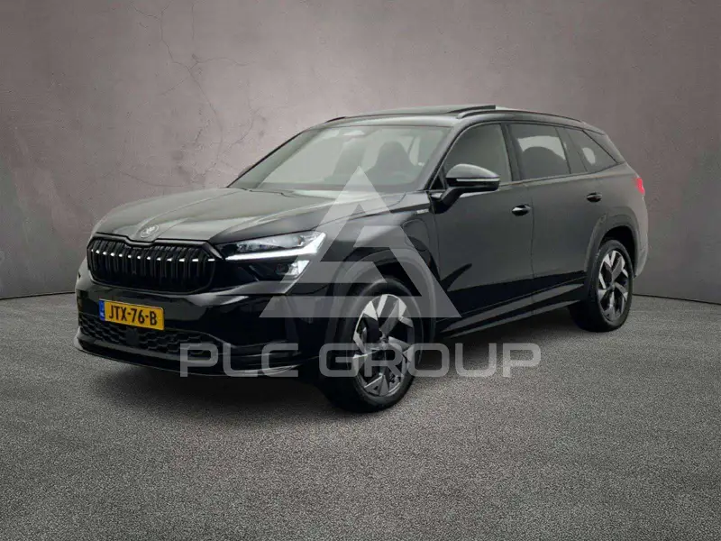 2026 Skoda Kodiaq