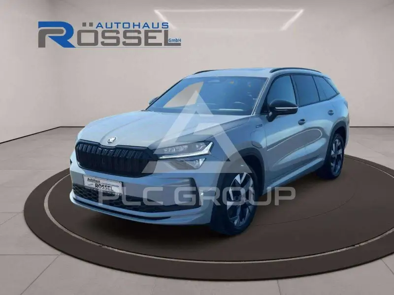 2026 Skoda Kodiaq