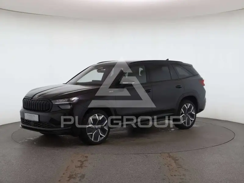 2026 Skoda Kodiaq