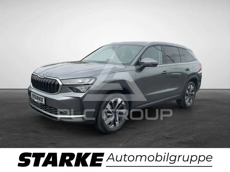2026 Skoda Kodiaq