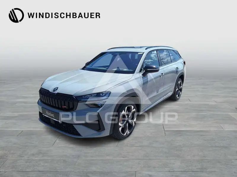 2026 Skoda Kodiaq