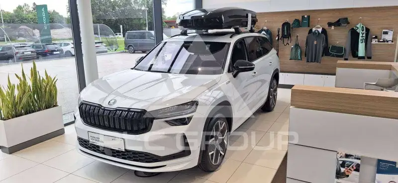 2026 Skoda Kodiaq