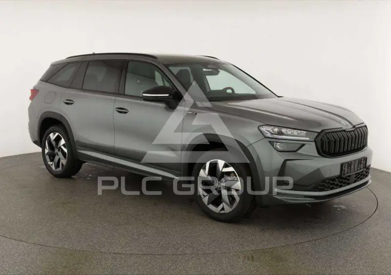 2026 Skoda Kodiaq