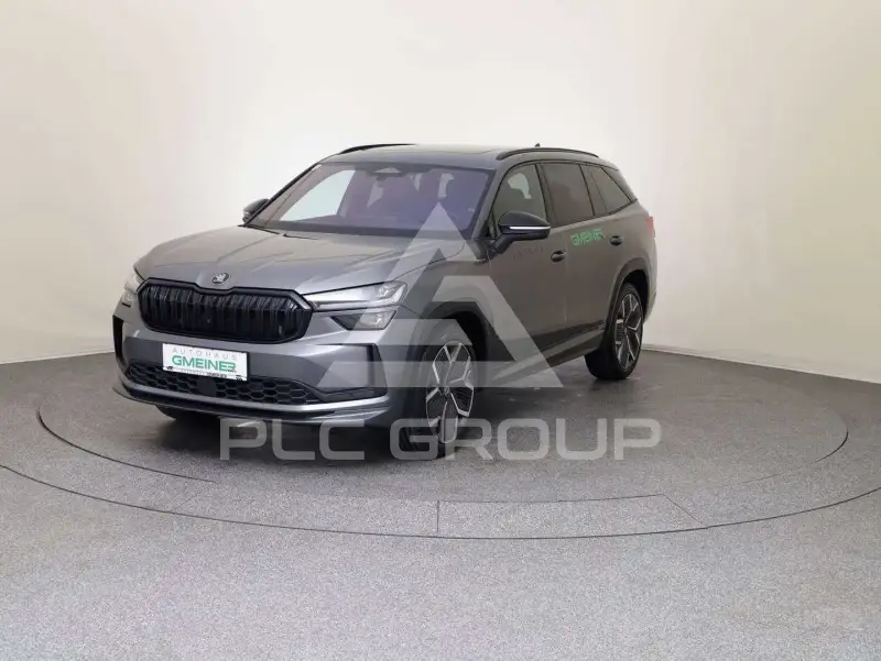 2026 Skoda Kodiaq