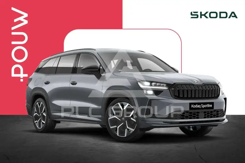 2026 Skoda Kodiaq