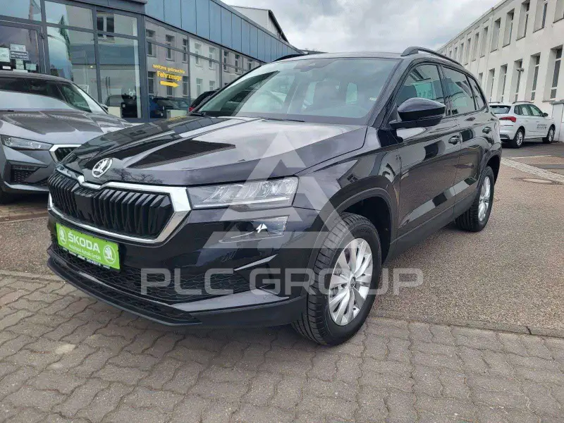 2026 Skoda Karoq