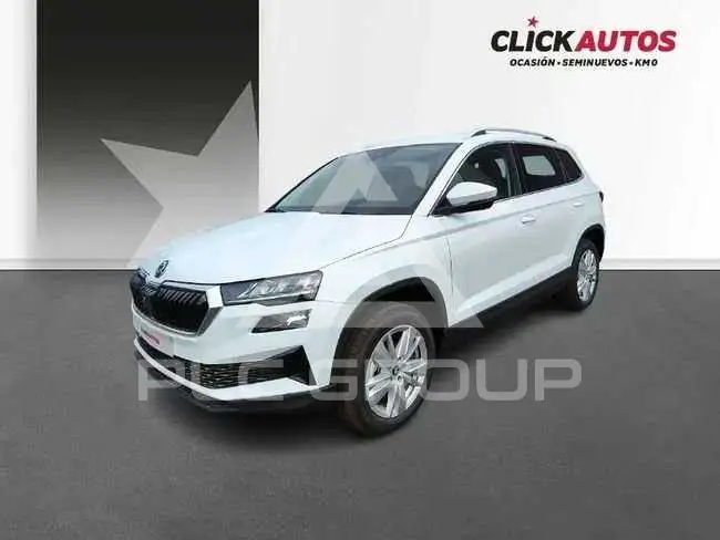 2026 Skoda Karoq