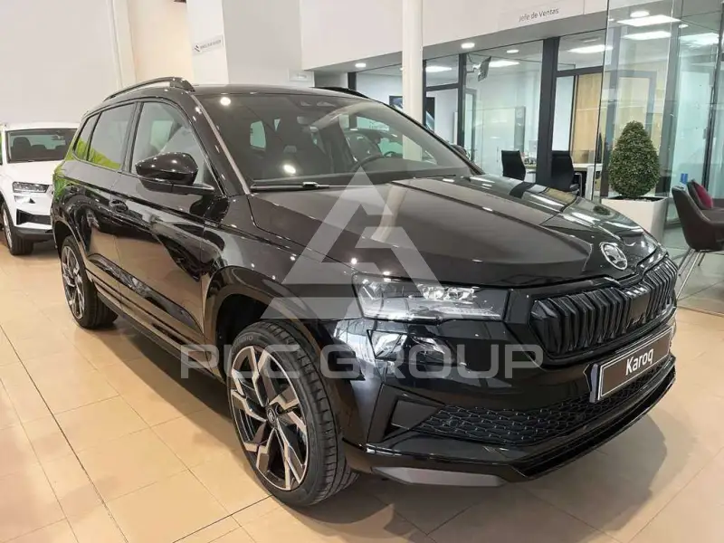 2026 Skoda Karoq