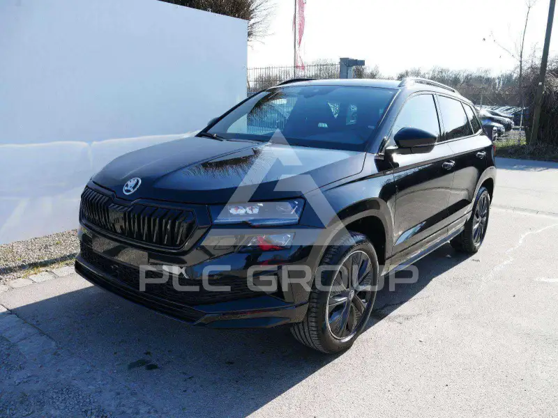 2026 Skoda Karoq