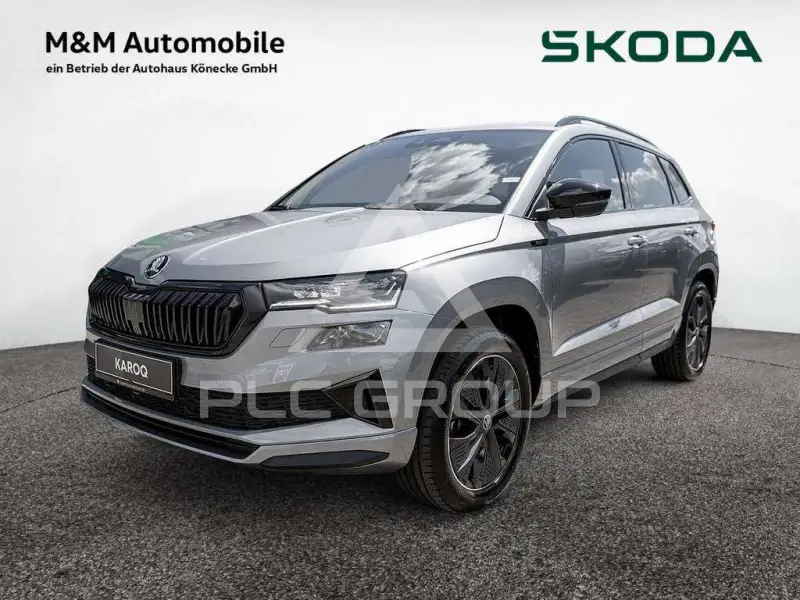 2026 Skoda Karoq
