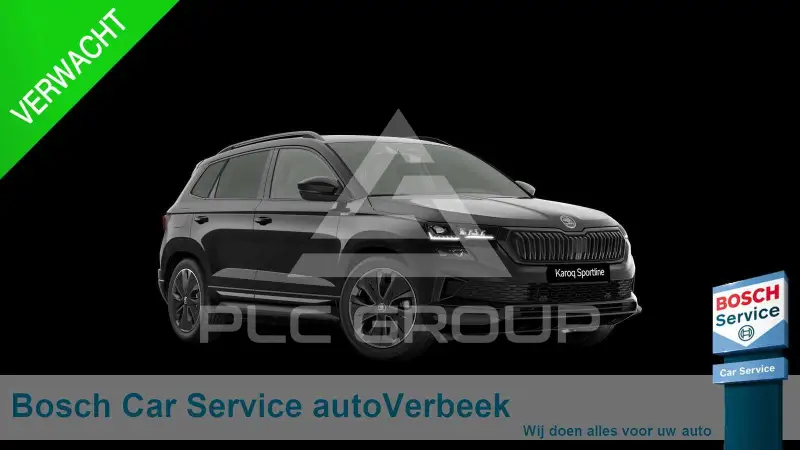 2026 Skoda Karoq