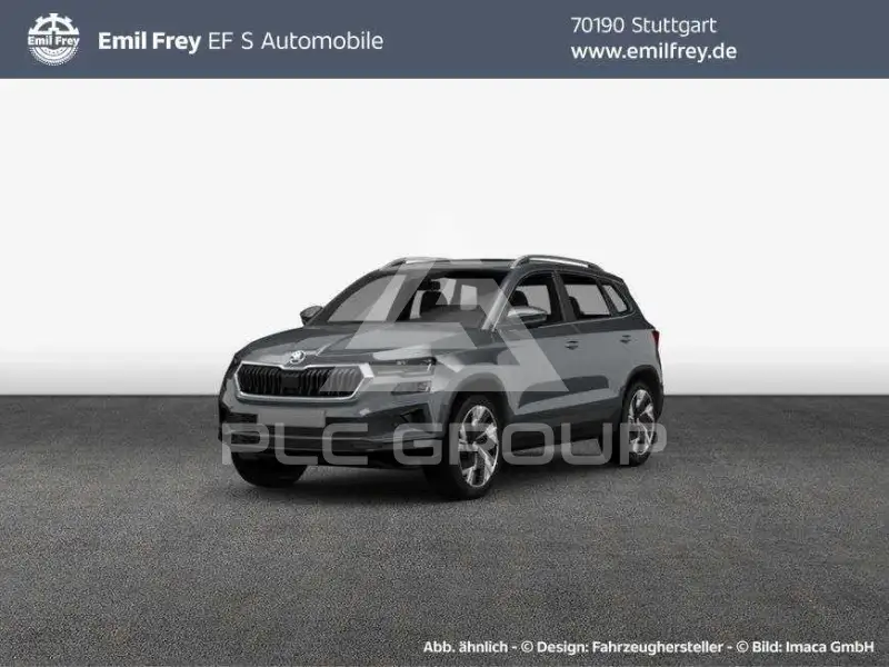 2026 Skoda Karoq