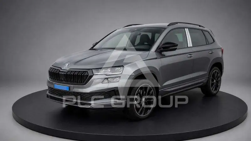 2026 Skoda Karoq