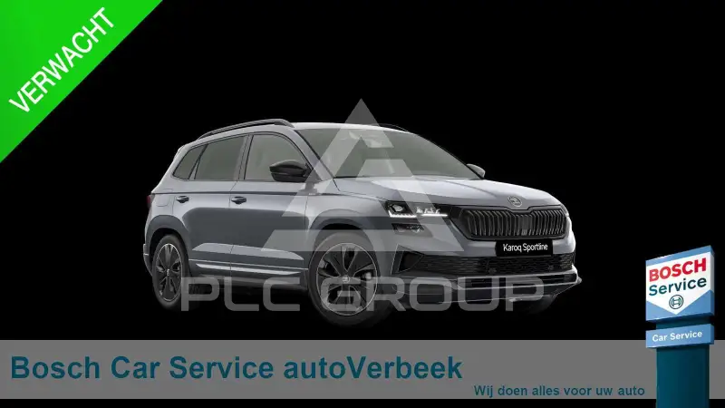 2026 Skoda Karoq
