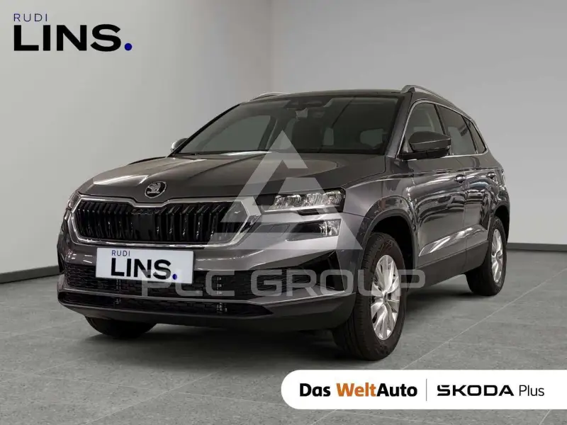 2026 Skoda Karoq
