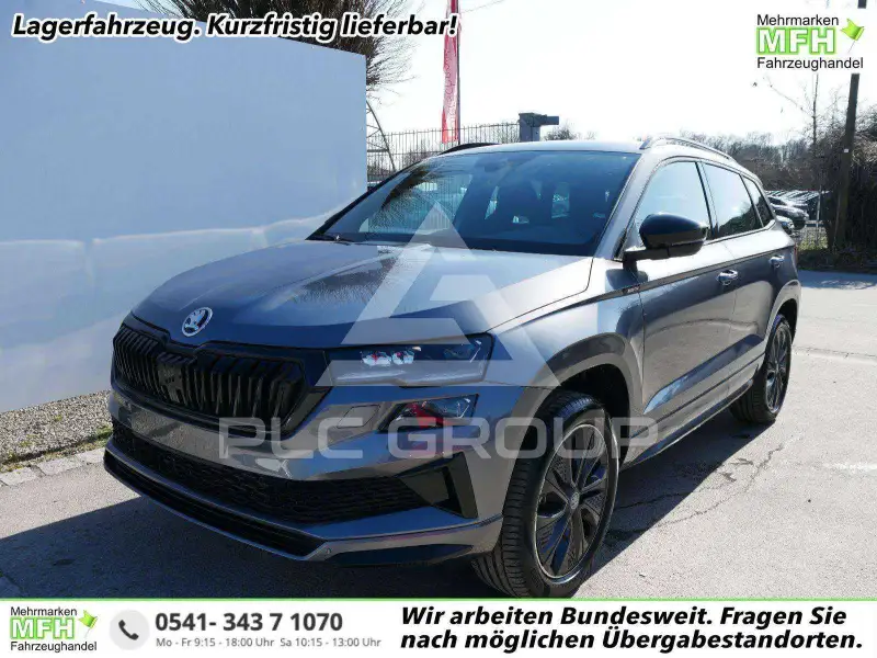 2026 Skoda Karoq
