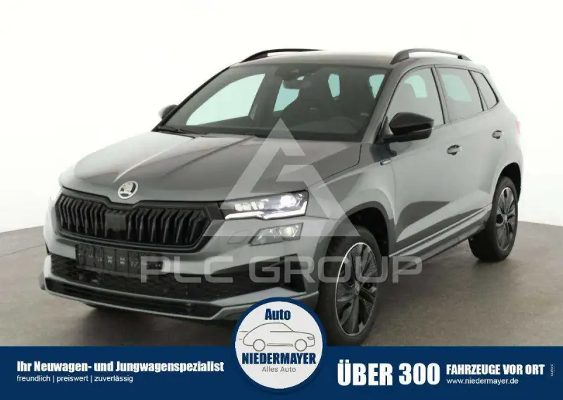 2026 Skoda Karoq