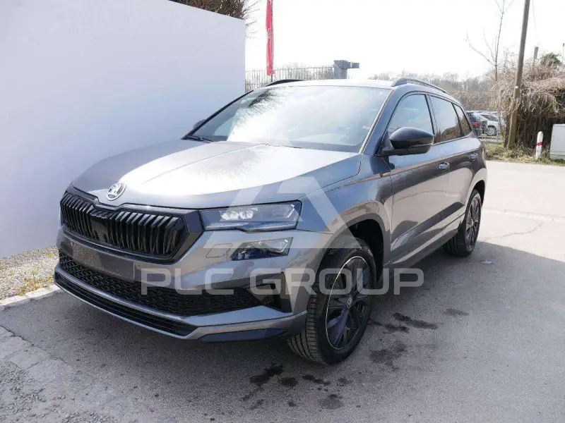 2026 Skoda Karoq