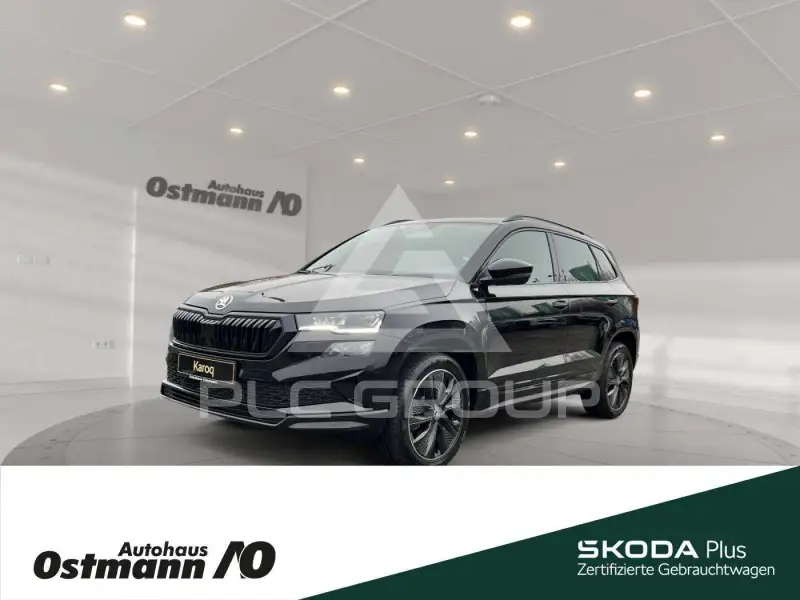 2026 Skoda Karoq
