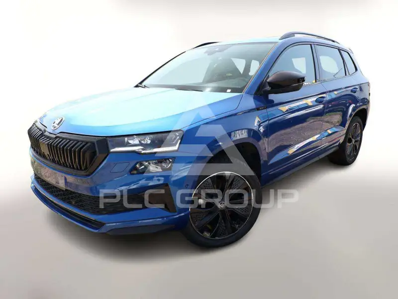 2026 Skoda Karoq