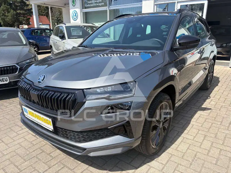 2026 Skoda Karoq