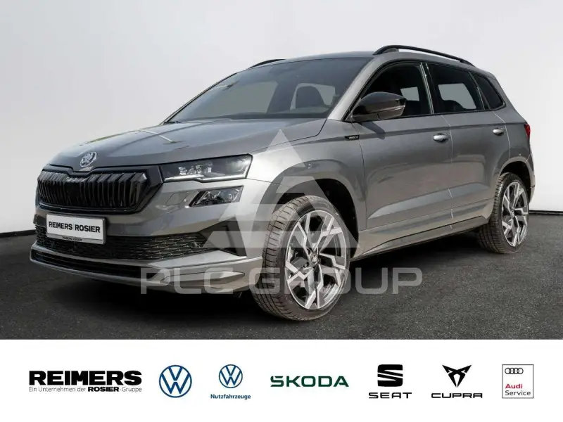 2026 Skoda Karoq