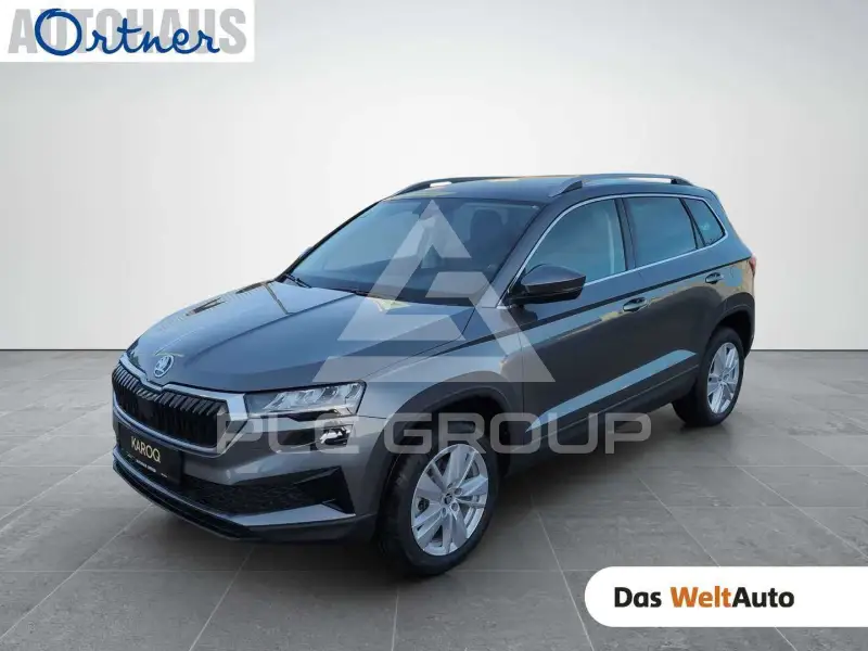2026 Skoda Karoq