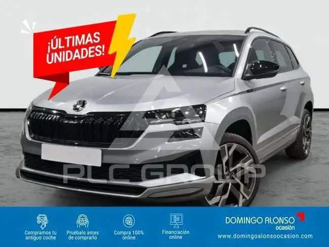 2026 Skoda Karoq