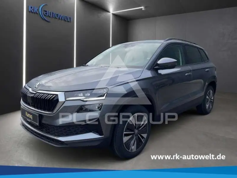 2026 Skoda Karoq